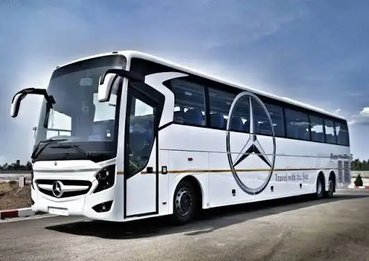 50 seater bus